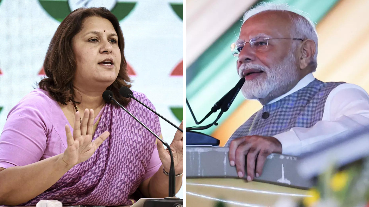 ‘A U-turn govt’: Congress takes jab at Modi 3.0 as it marks completion of 100 days | India News ‘A U-turn govt’: Congress takes jab at Modi 3.0 as it marks completion of 100 days | India News