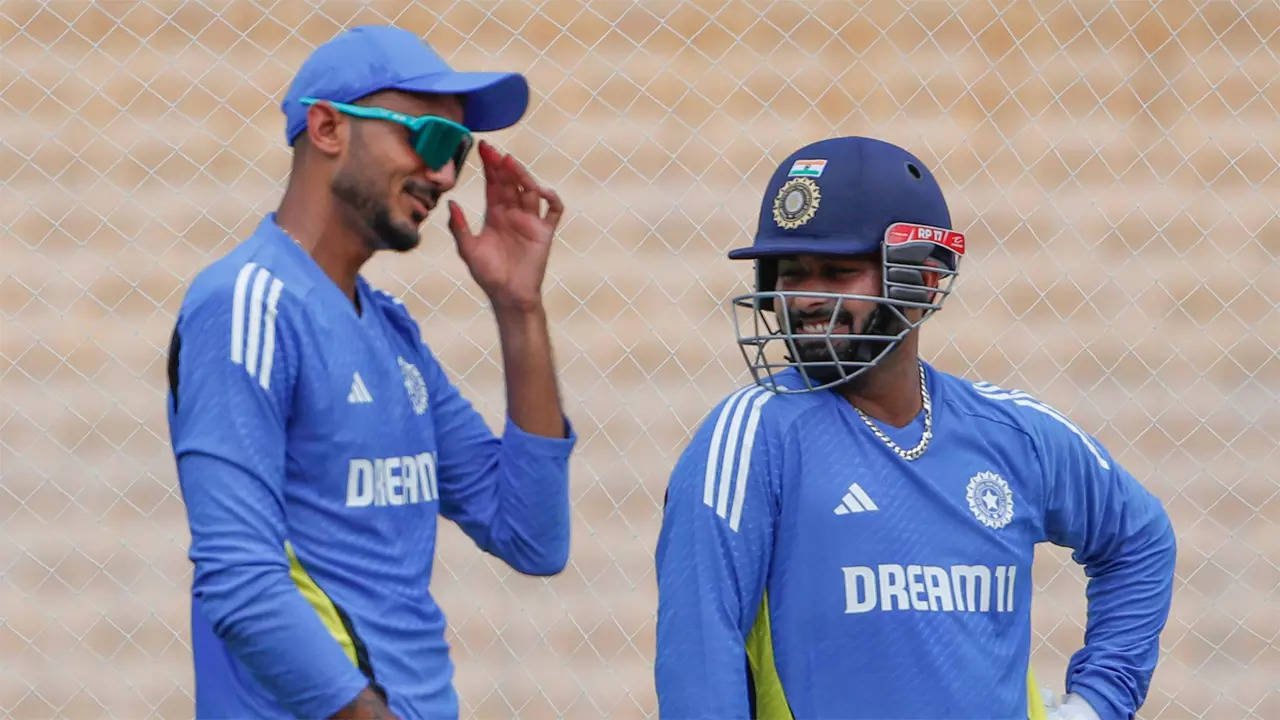 India’s practice session drops hints about Rohit Sharma’s playing XI in first Test against Bangladesh | Cricket News India’s practice session drops hints about Rohit Sharma’s playing XI in first Test against Bangladesh | Cricket News