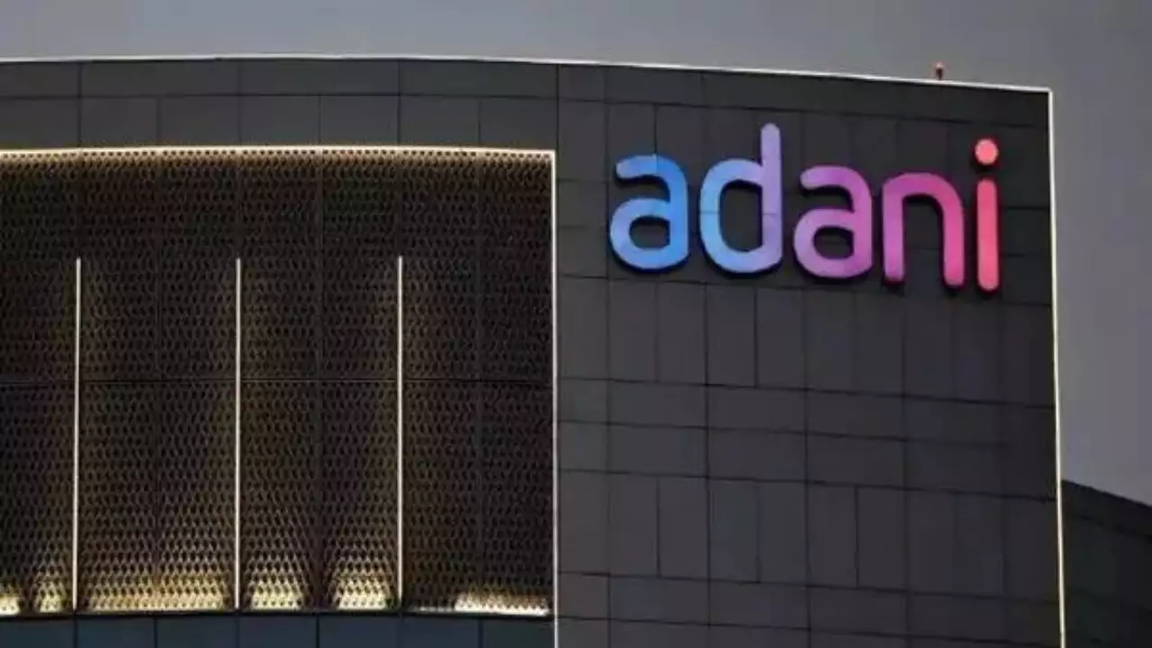 Press release in circulation on Kenya projects is fake: Adani group Press release in circulation on Kenya projects is fake: Adani group