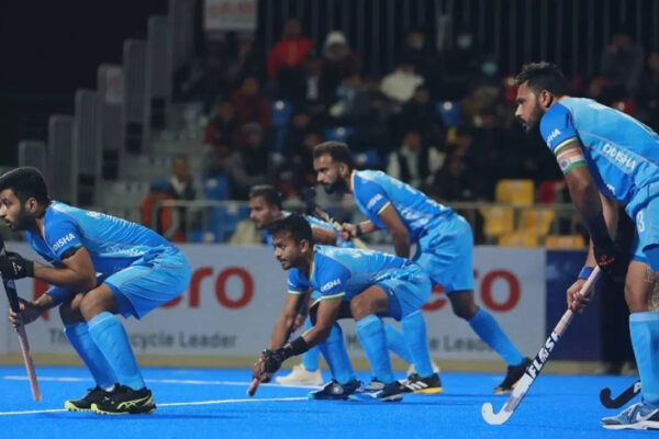 Harmanpreet Singh strikes twice as clinical India march into Asian Champions Trophy final | Hockey News