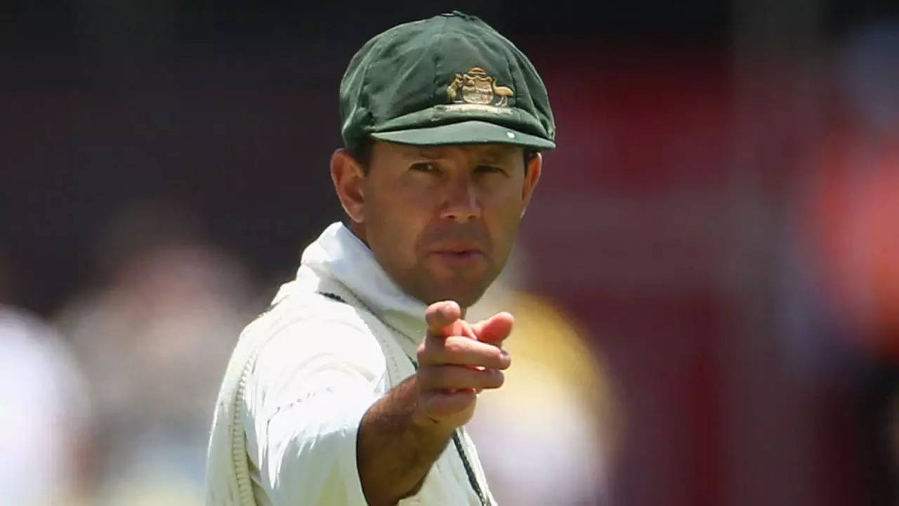 The story behind Australian great Ricky Ponting’s nickname ‘Punter’ | Cricket News The story behind Australian great Ricky Ponting’s nickname ‘Punter’ | Cricket News