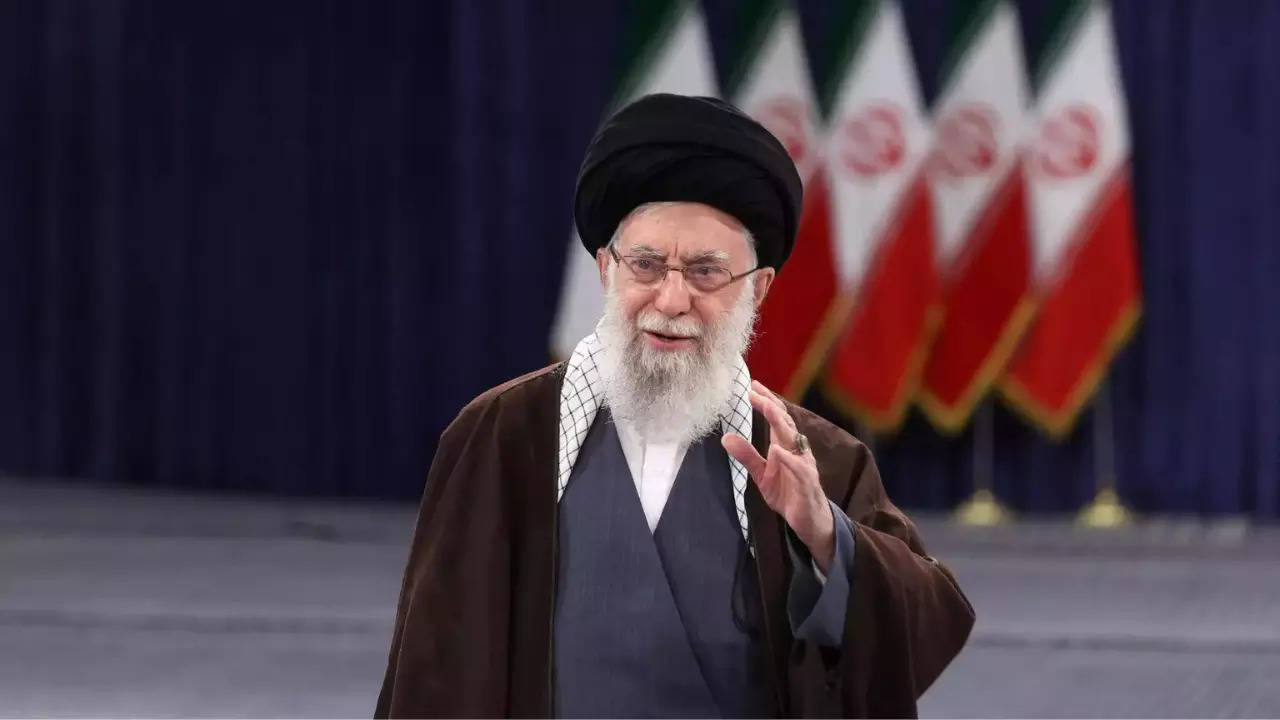‘Look at their own record’: India hits back at Iran Supreme Leader’s ‘suffering of Muslims’ remark | India News ‘Look at their own record’: India hits back at Iran Supreme Leader’s ‘suffering of Muslims’ remark | India News