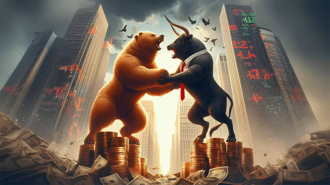 Stock market today: BSE Sensex, Nifty50 flat in opening trade Stock market today: BSE Sensex, Nifty50 flat in opening trade