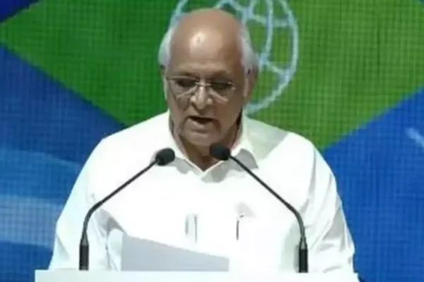 Gujarat aims for 100 GW renewable energy by 2030: CM Bhupendra Patel Gujarat aims for 100 GW renewable energy by 2030: CM Bhupendra Patel