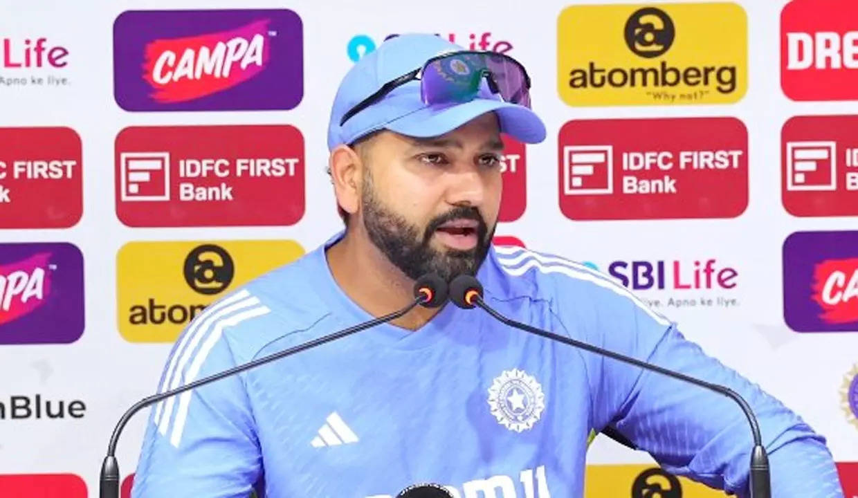 ‘No need for different…’, says India skipper Rohit Sharma ahead of first Bangladesh Test | Cricket News ‘No need for different…’, says India skipper Rohit Sharma ahead of first Bangladesh Test | Cricket News