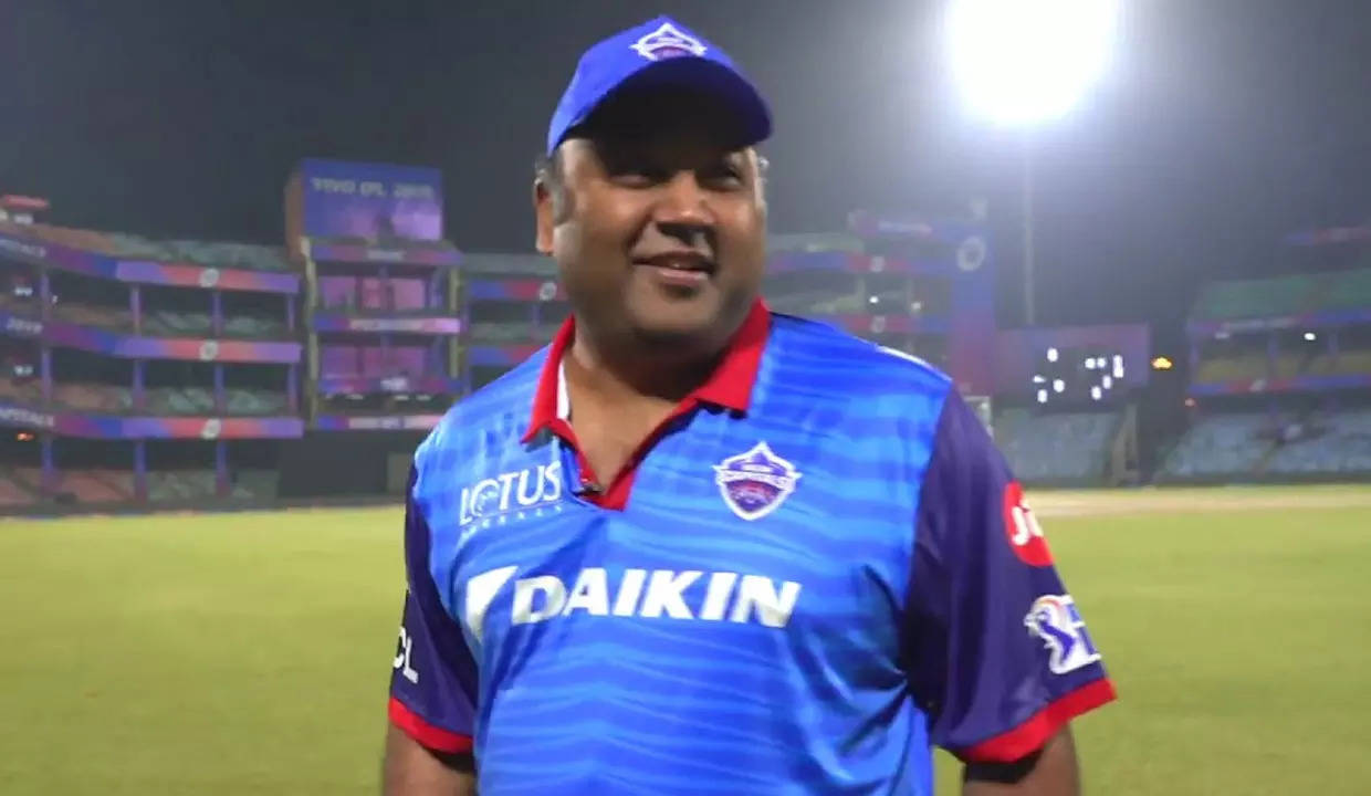 GMR, Hampshire ink historic deal as Delhi Capitals co-owners acquire majority stake in English county team | Cricket News GMR, Hampshire ink historic deal as Delhi Capitals co-owners acquire majority stake in English county team | Cricket News