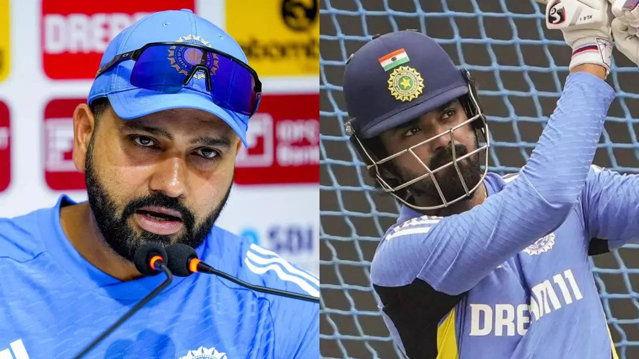 ‘It’s important to give him a clear message’: Rohit Sharma backs KL Rahul ahead of Bangladesh Test series | Cricket News ‘It’s important to give him a clear message’: Rohit Sharma backs KL Rahul ahead of Bangladesh Test series | Cricket News