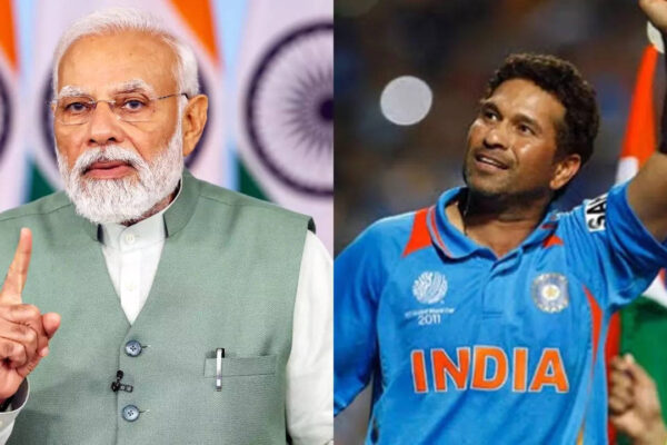 ‘Lead our nation toward greater heights’: Sachin Tendulkar leads tributes as PM Modi celebrates 74th birthday | Cricket News