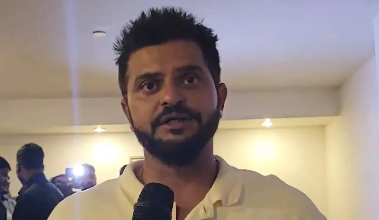 Suresh Raina wants this top-order batter to be India’s next T20I captain | Cricket News Suresh Raina wants this top-order batter to be India’s next T20I captain | Cricket News