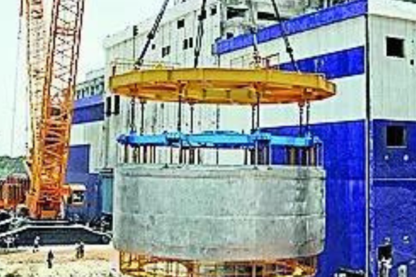Indigenous fast breeder reactor set to become critical: AEC chief | India News Indigenous fast breeder reactor set to become critical: AEC chief | India News