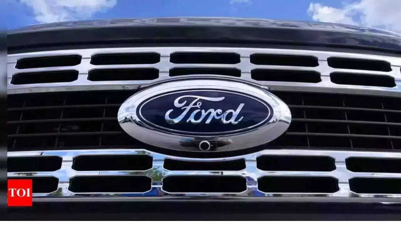 Ford may look at LCVs in India Ford may look at LCVs in India
