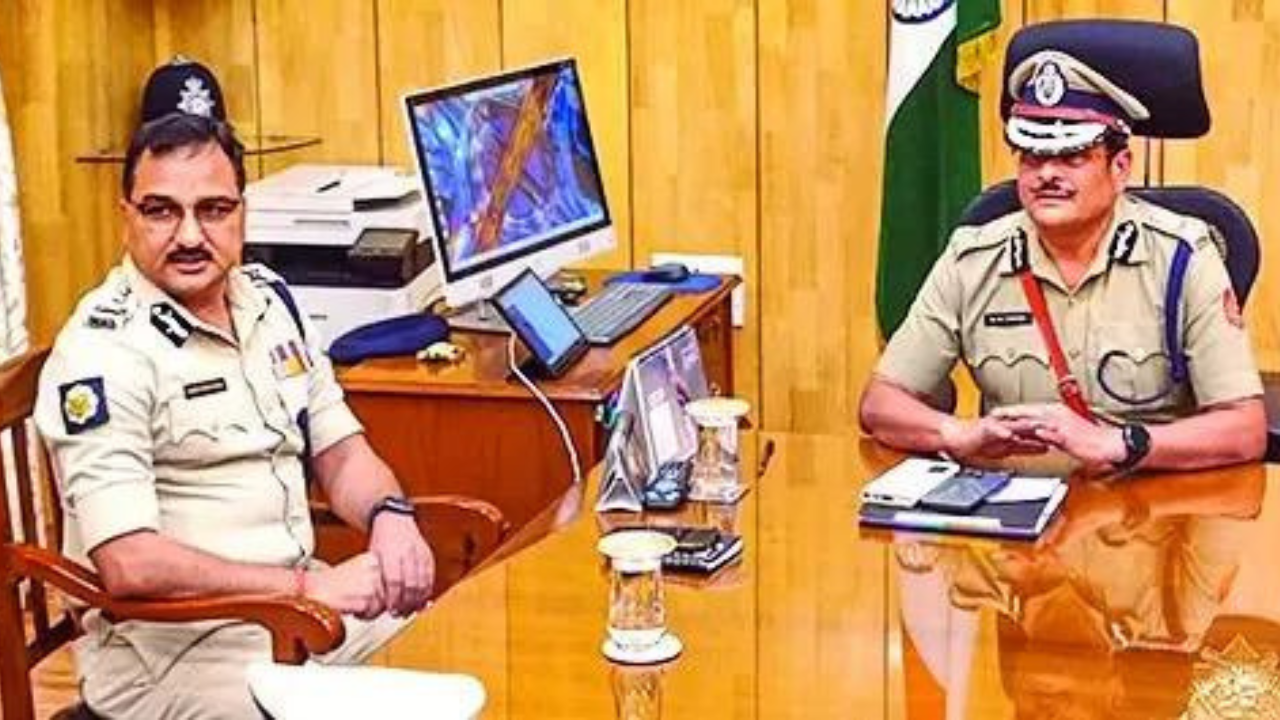 Didi picks Left-TMC’s ‘go-to man’ as Kolkata Police boss | India News Didi picks Left-TMC’s ‘go-to man’ as Kolkata Police boss | India News