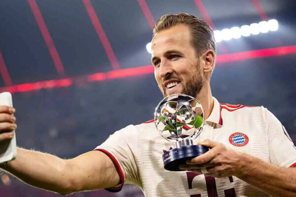Sports News Live Updates: Harry Kane breaks Wayne Rooney’s record for most Champions League goals by an English player