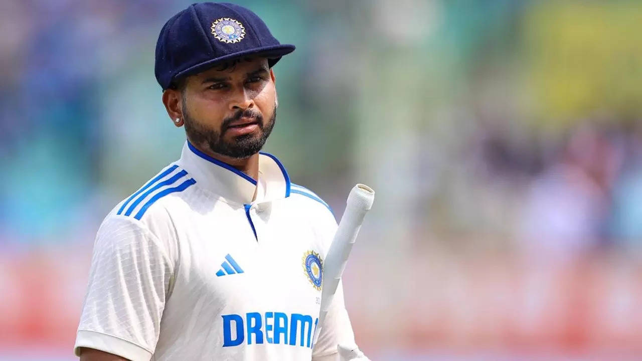 BCCI drops a bombshell on out-of-form Shreyas Iyer, says ‘if he doesn’t fire … ‘ | Cricket News BCCI drops a bombshell on out-of-form Shreyas Iyer, says ‘if he doesn’t fire … ‘ | Cricket News