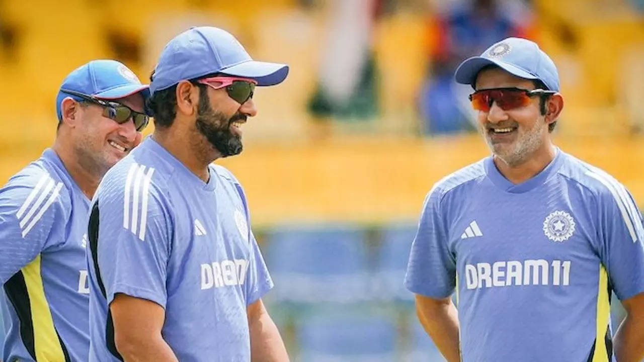 Gautam Gambhir ahead of India’s Test series against Bangladesh: ‘The winning style is the best style’ | Cricket News Gautam Gambhir ahead of India’s Test series against Bangladesh: ‘The winning style is the best style’ | Cricket News