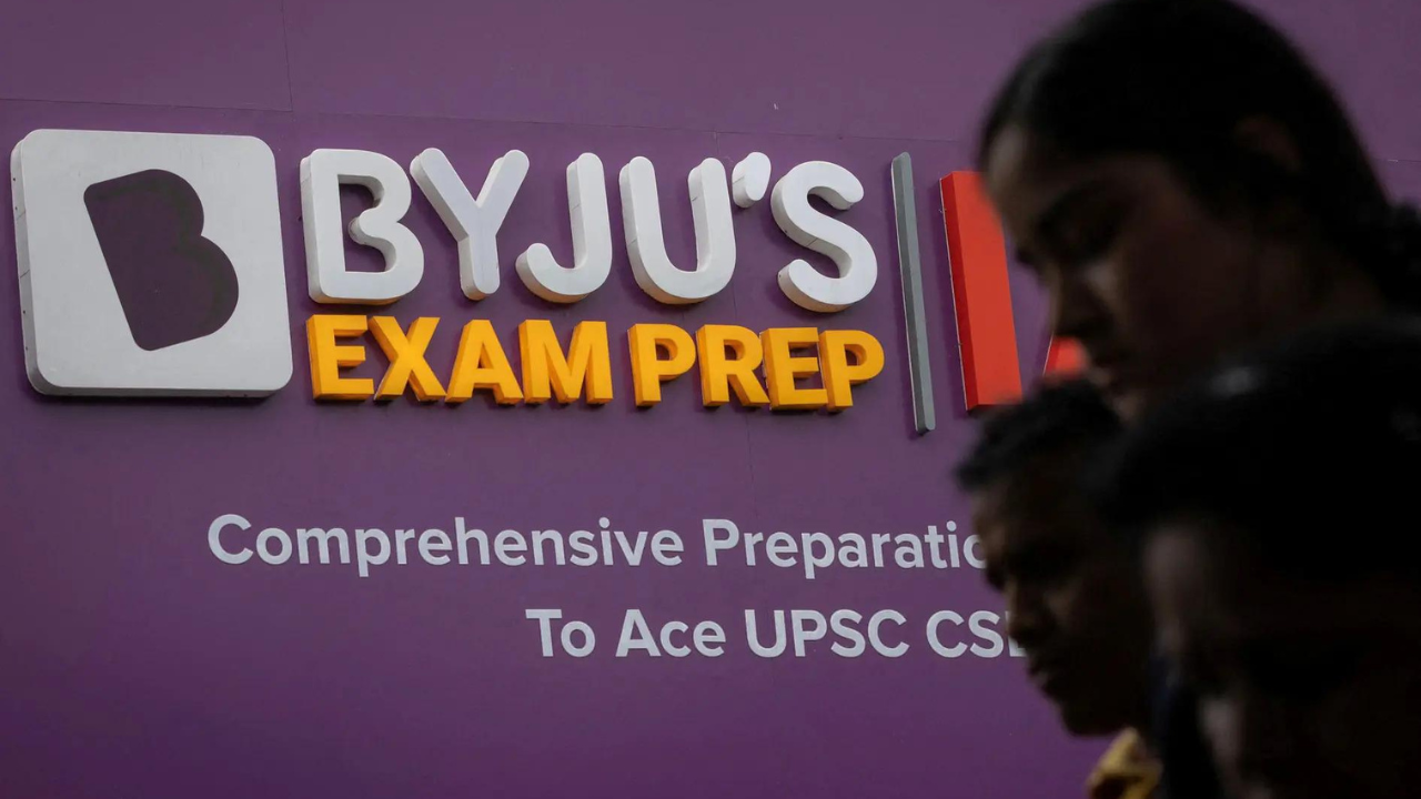EY resigns as adviser to Byju’s IRP EY resigns as adviser to Byju’s IRP