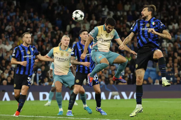 Champions League Round-up: Manchester City, Inter Milan play 0-0 draw; PSG beat Girona with late winner | Football News Champions League Round-up: Manchester City, Inter Milan play 0-0 draw; PSG beat Girona with late winner | Football News