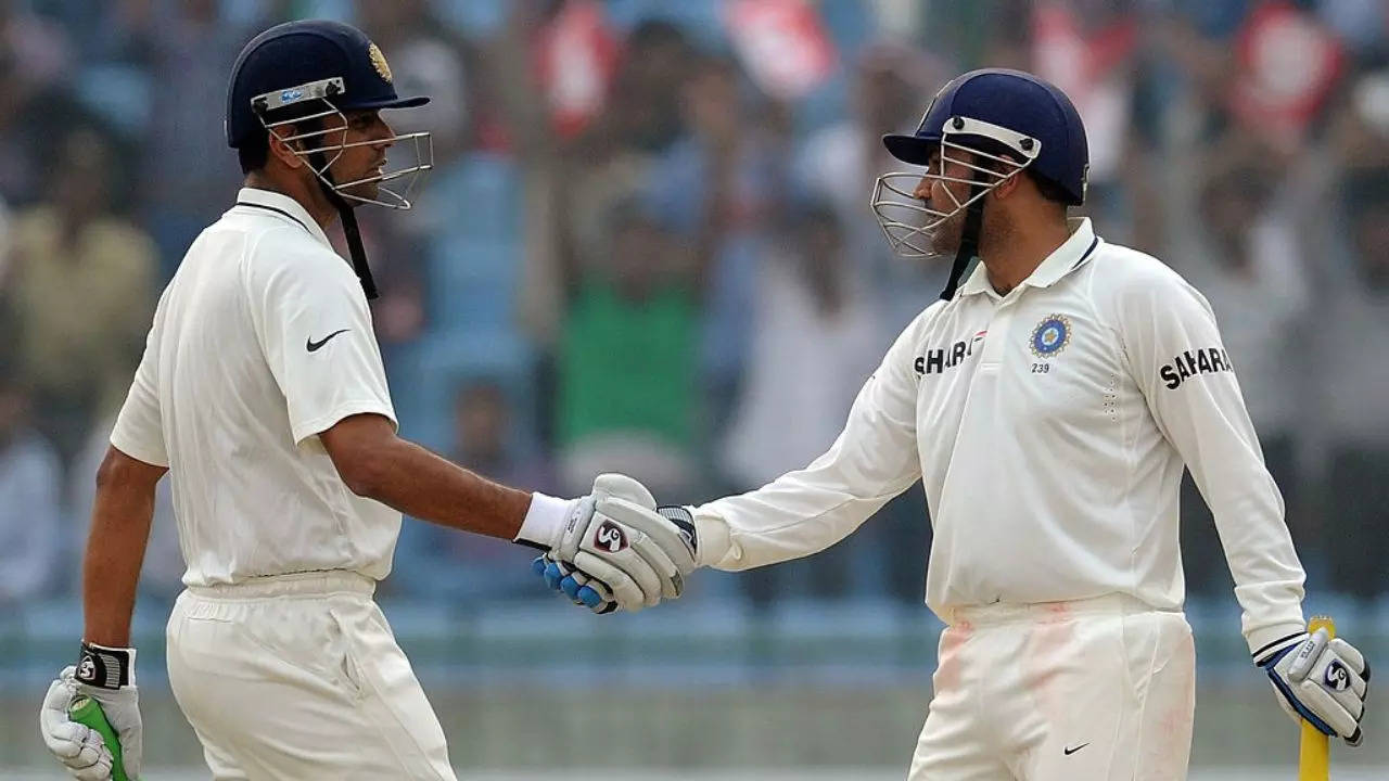 ‘Tu world record bana sakta hai’: When Virender Sehwag regretted following Rahul Dravid’s advice, missing out on another record | Cricket News ‘Tu world record bana sakta hai’: When Virender Sehwag regretted following Rahul Dravid’s advice, missing out on another record | Cricket News