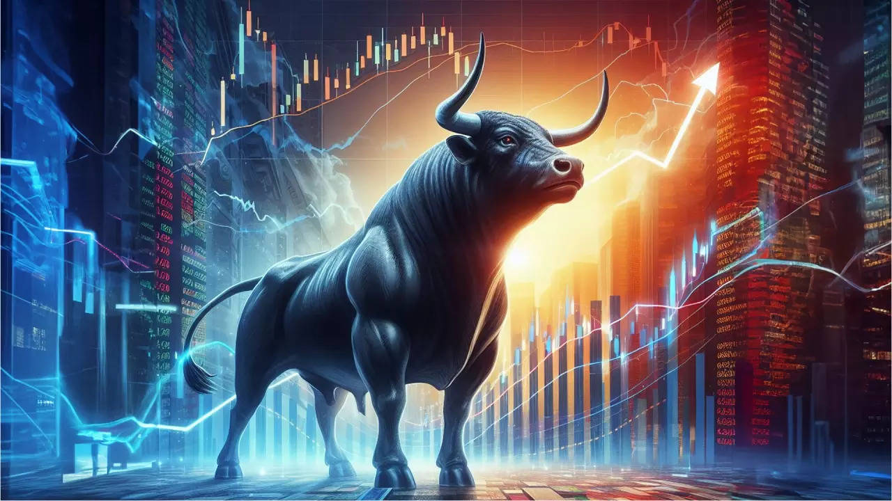 Stock market today: BSE Sensex hits fresh lifetime high, goes above 83,600; Nifty50 above 25,550 Stock market today: BSE Sensex hits fresh lifetime high, goes above 83,600; Nifty50 above 25,550