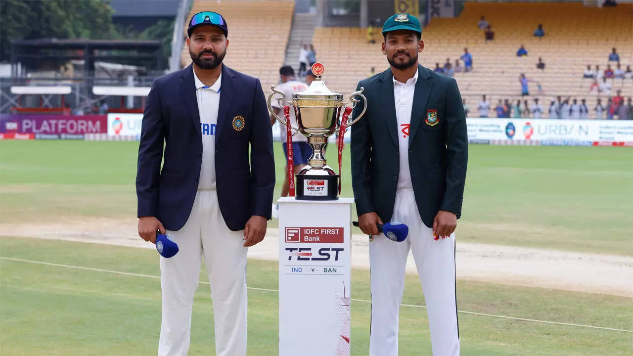 EXPLAINED: Why are India playing three pacers on traditionally spin-friendly Chennai track | Cricket News EXPLAINED: Why are India playing three pacers on traditionally spin-friendly Chennai track | Cricket News