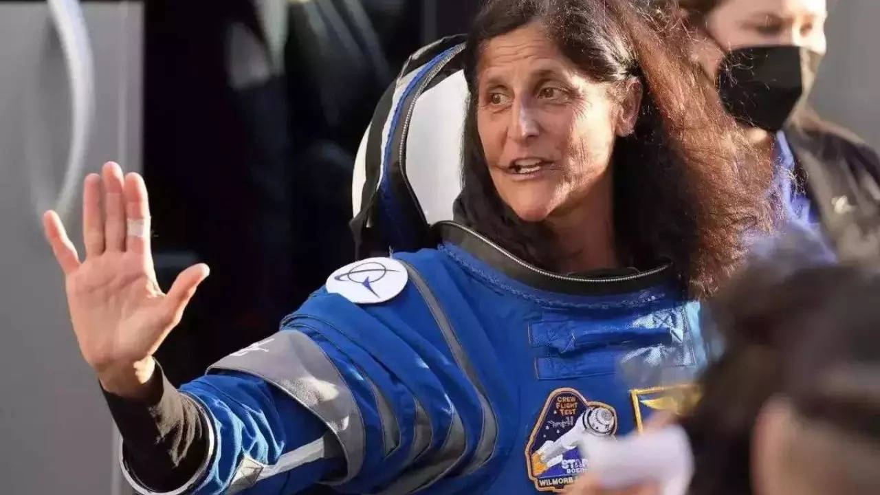NASA astronaut Sunita Williams celebrates 59th birthday aboard the ISS; explore her space milestones and achievements |