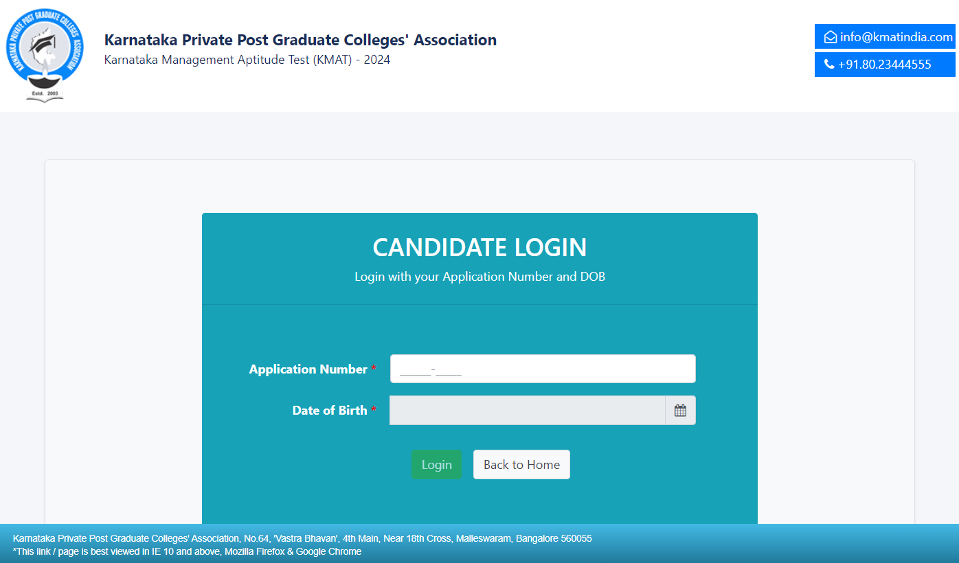 KMAT 2024 admit card released at kmatindia.com, exam on Sept 22: Direct link to download here