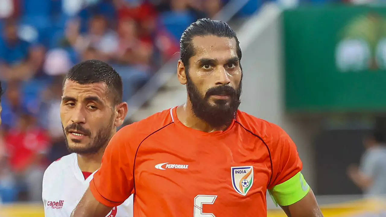 Age fraud in Indian football: Sandesh Jhingan says it’s the ‘elephant in the room’ | Football News Age fraud in Indian football: Sandesh Jhingan says it’s the ‘elephant in the room’ | Football News