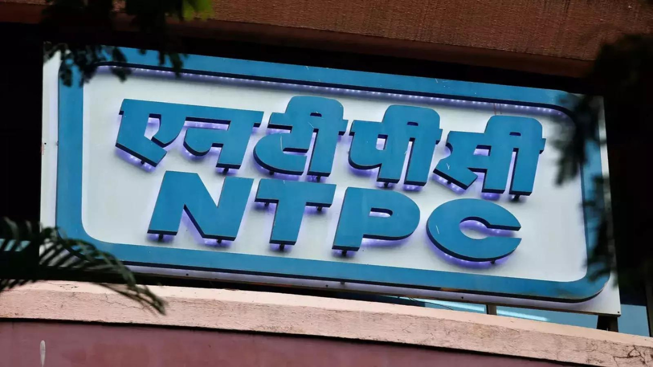 NTPC surges over 2% as its renewable arm aims to raise Rs 10,000 crore via IPO NTPC surges over 2% as its renewable arm aims to raise Rs 10,000 crore via IPO