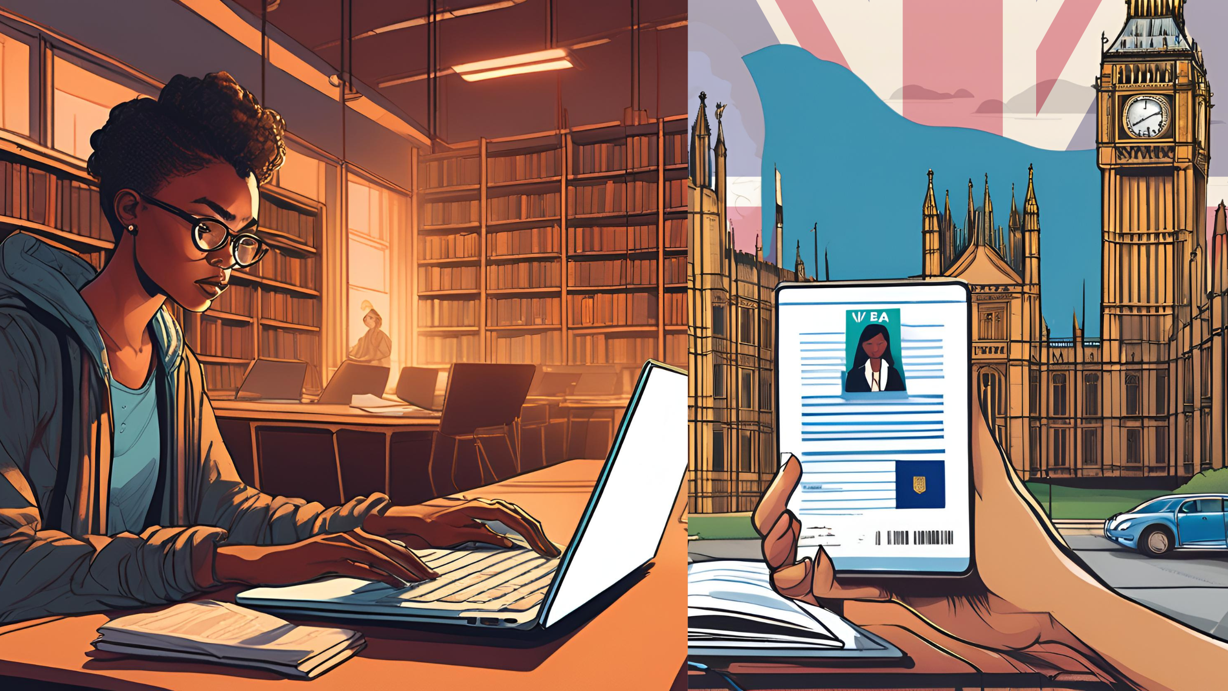 UK’s all-new e-Visa drive: Here’s what international students need to know about the application process for transition, rules and norms UK’s all-new e-Visa drive: Here’s what international students need to know about the application process for transition, rules and norms
