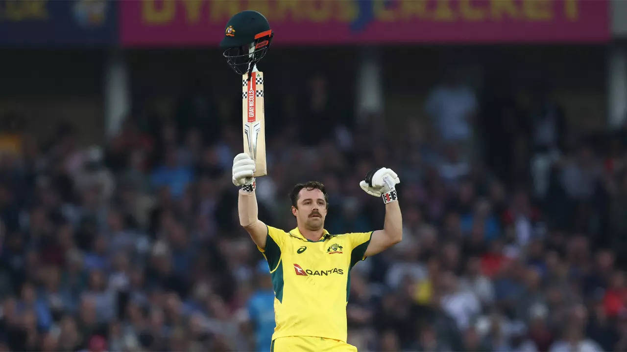 Big hundred! Travis Head stars in Australia’s massive chase to win 1st ODI against England | Cricket News Big hundred! Travis Head stars in Australia’s massive chase to win 1st ODI against England | Cricket News
