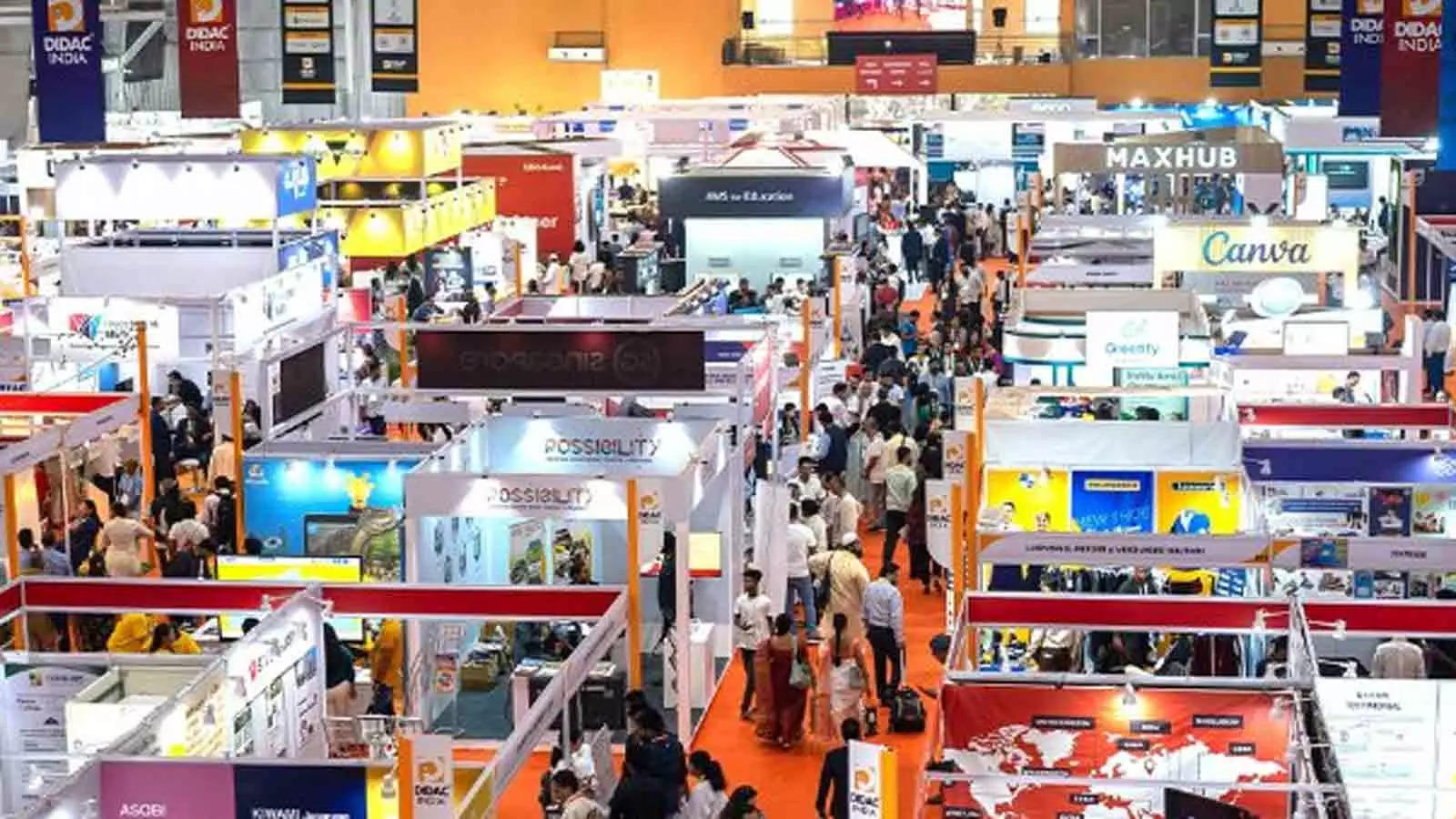 Maldives Minister Lauds India’s Role in Education at DIDAC INDIA 2024 Maldives Minister Lauds India’s Role in Education at DIDAC INDIA 2024