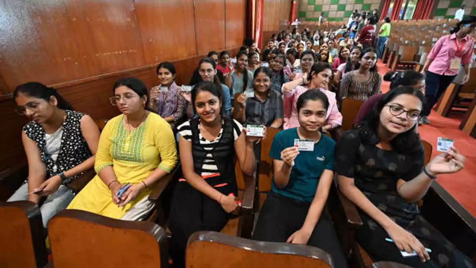 DUSU Polls 2024: Provisional candidate list for key posts out, check the responsibilities of President and Vice President DUSU Polls 2024: Provisional candidate list for key posts out, check the responsibilities of President and Vice President