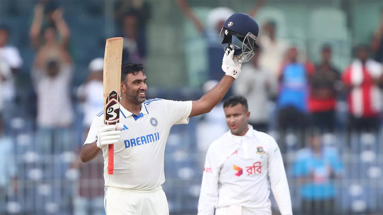 Admission of India’s greatness from Pakistan: ‘Bharat ek great team ban chuki hai’ | Cricket News Admission of India’s greatness from Pakistan: ‘Bharat ek great team ban chuki hai’ | Cricket News
