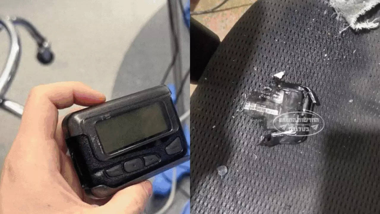 Hezbollah pagers, walkie-talkies were booby-trapped before entering Lebanon Hezbollah pagers, walkie-talkies were booby-trapped before entering Lebanon