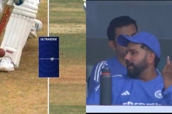 Virat Kohli’s costly DRS error leaves Rohit Sharma frustrated | Cricket News