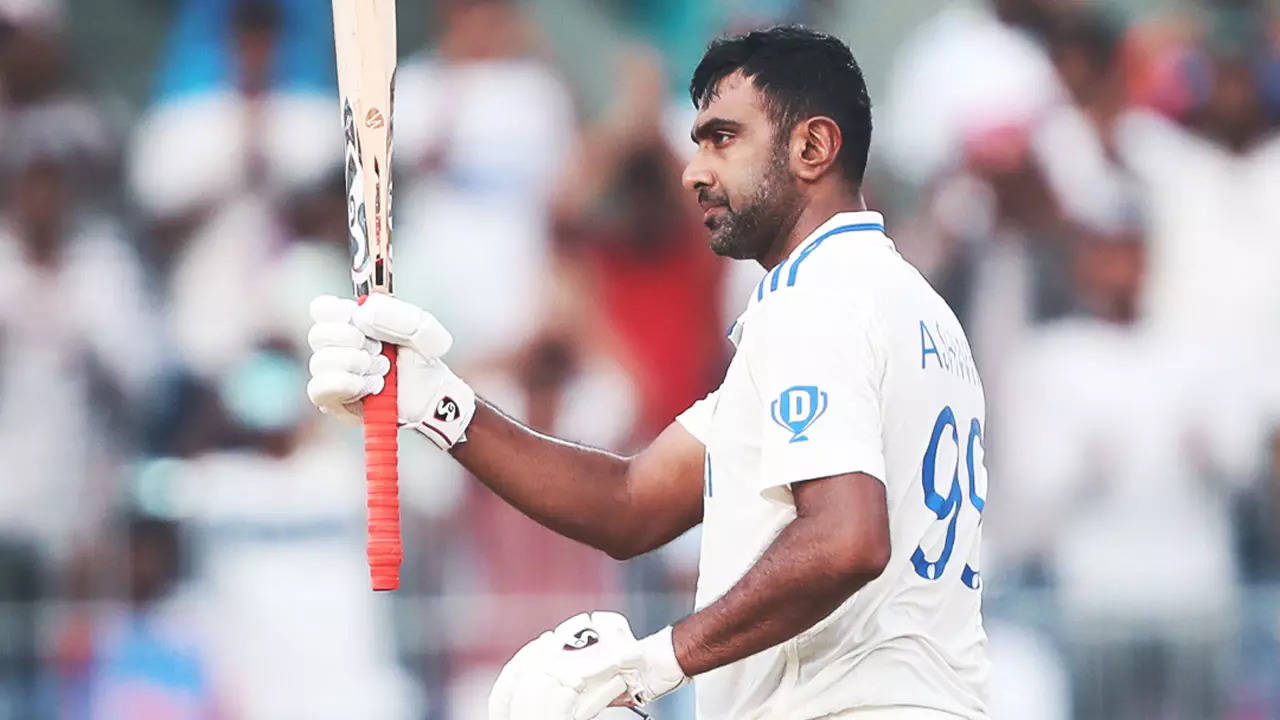 Ravichandran Ashwin embraces pressure to play cricket with a smile |