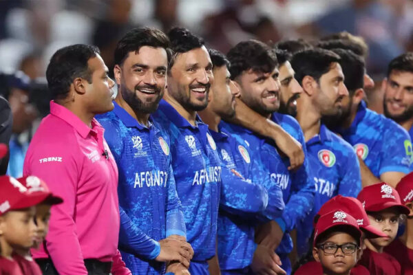 Afghanistan create history with thumping win, secure first ODI series victory over South Africa | Cricket News Afghanistan create history with thumping win, secure first ODI series victory over South Africa | Cricket News