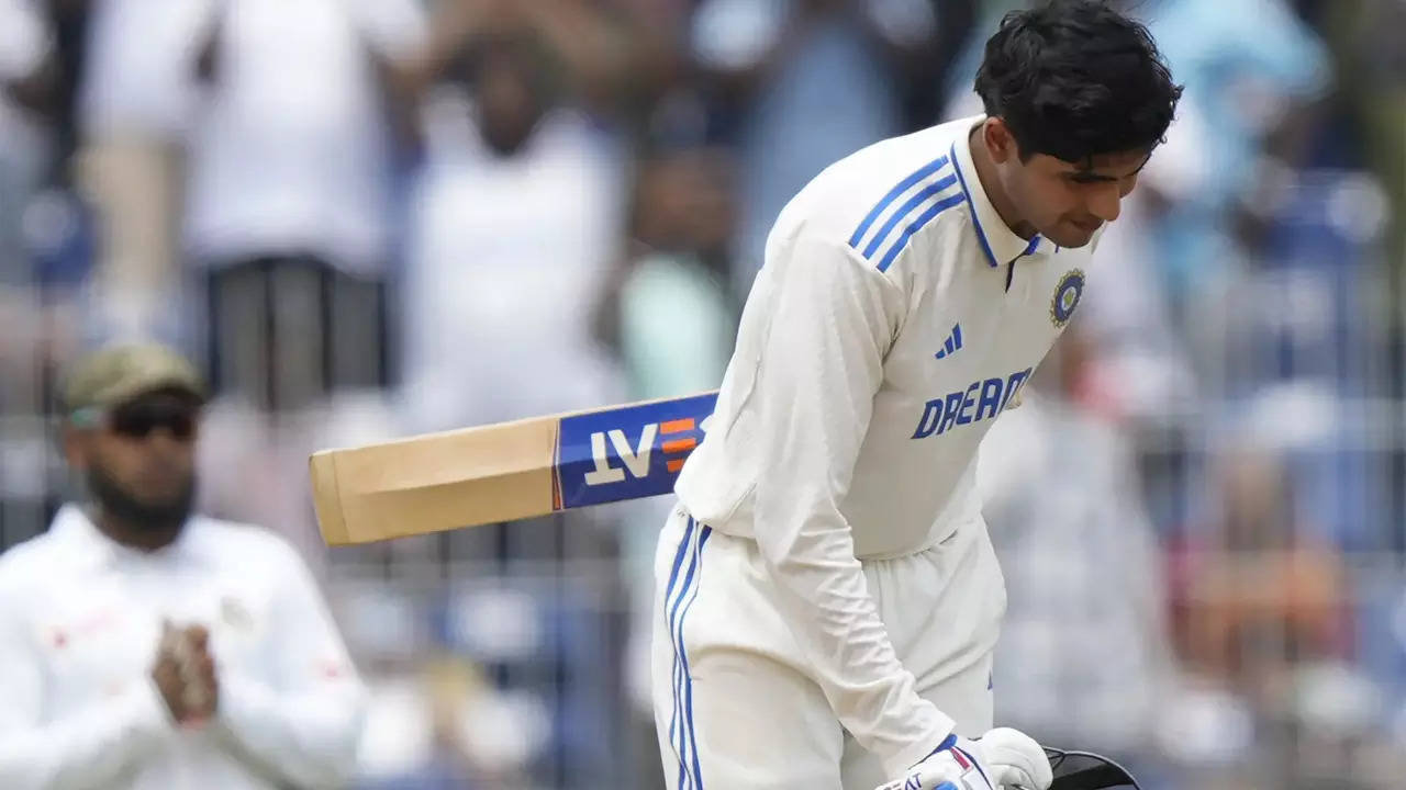 ‘The best part was the whole calmness’: Tamim Iqbal lauds Shubman Gill | Cricket News ‘The best part was the whole calmness’: Tamim Iqbal lauds Shubman Gill | Cricket News