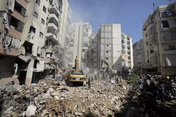 Lebanon Explosion: Deadly Israeli airstrike in Beirut kills 37 Lebanon Explosion: Deadly Israeli airstrike in Beirut kills 37