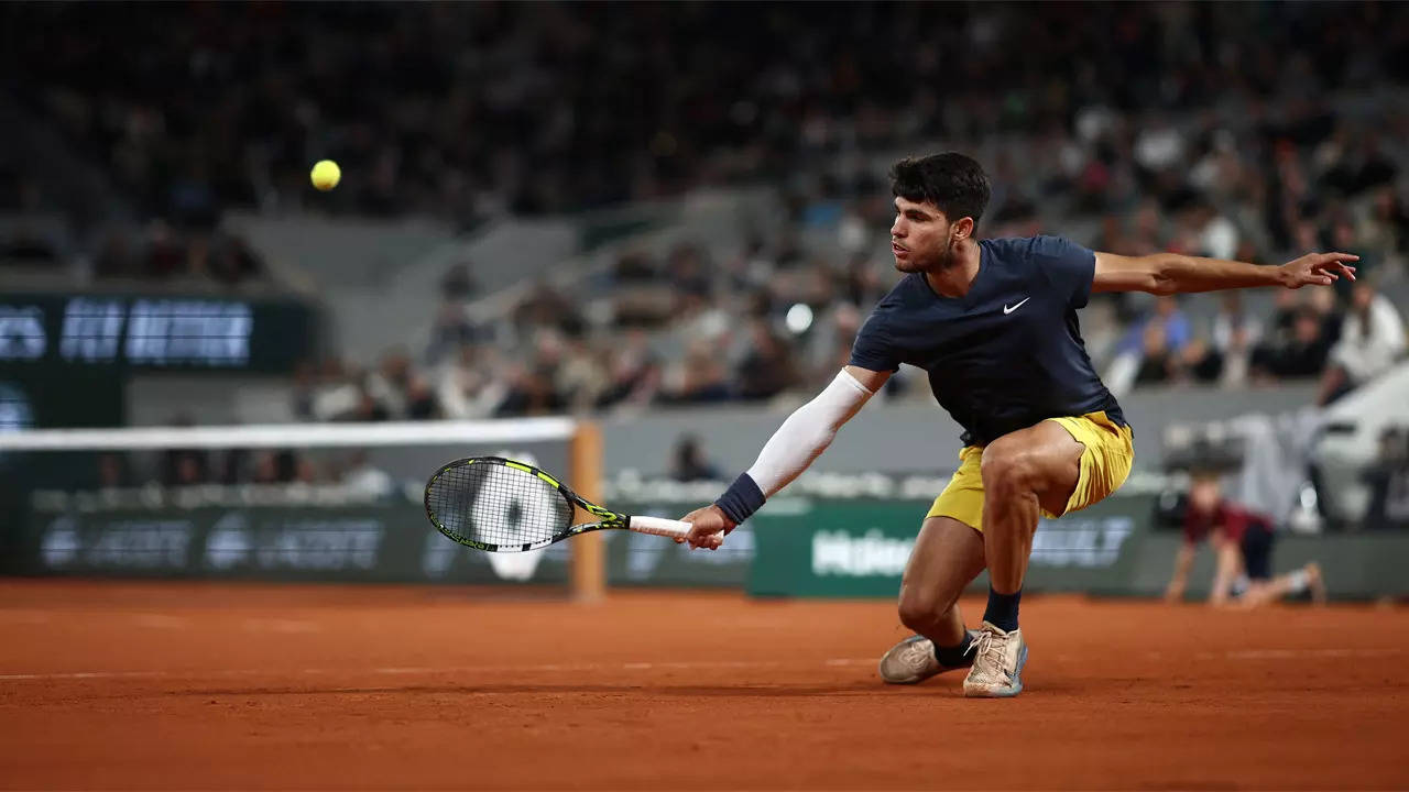 Tennis calendar is ‘going to kill us’: Carlos Alcaraz expresses serious concern | Tennis News Tennis calendar is ‘going to kill us’: Carlos Alcaraz expresses serious concern | Tennis News