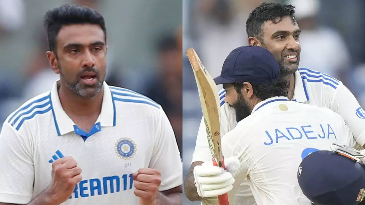 Bowling comes first, batting comes naturally: India’s Chennai Test hero Ravichandran Ashwin | Cricket News Bowling comes first, batting comes naturally: India’s Chennai Test hero Ravichandran Ashwin | Cricket News