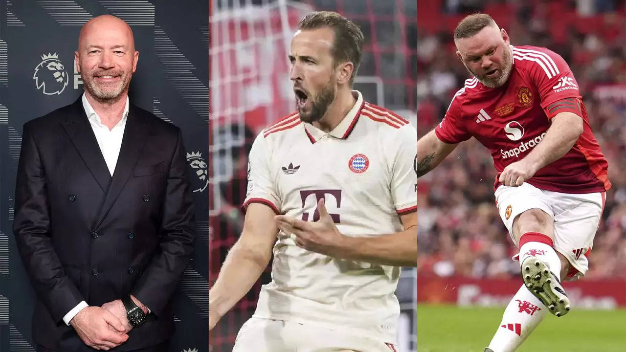 Top 10 all-time goal scorers in English Premier League history: Shearer, Kane, Rooney and more | Football News