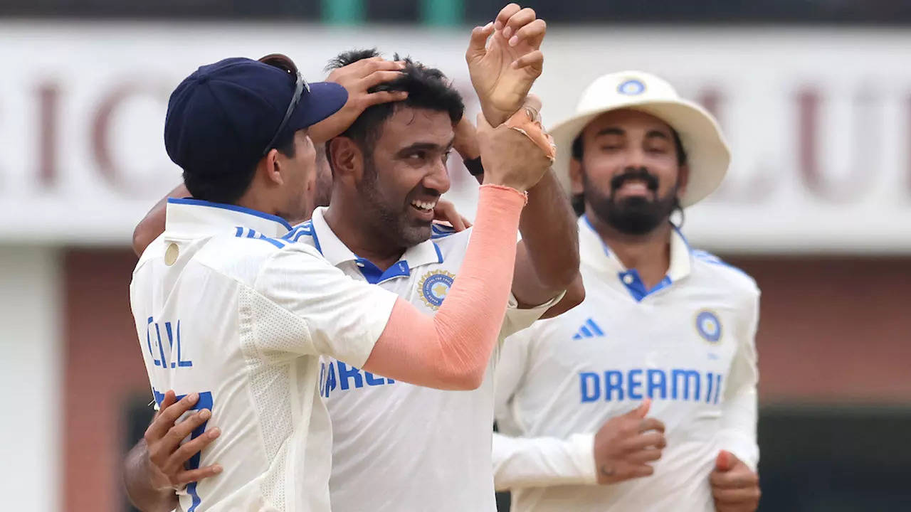 Ravichandran Ashwin reveals how he claimed Bangladesh wickets on pace-friendly red-soil pitch | Cricket News Ravichandran Ashwin reveals how he claimed Bangladesh wickets on pace-friendly red-soil pitch | Cricket News