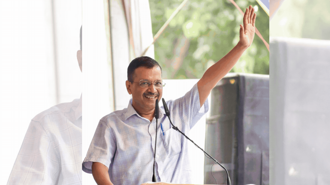 ‘Is son showing attitude to mother?’: Kejriwal quizzes RSS, attacks PM Modi | India News ‘Is son showing attitude to mother?’: Kejriwal quizzes RSS, attacks PM Modi | India News