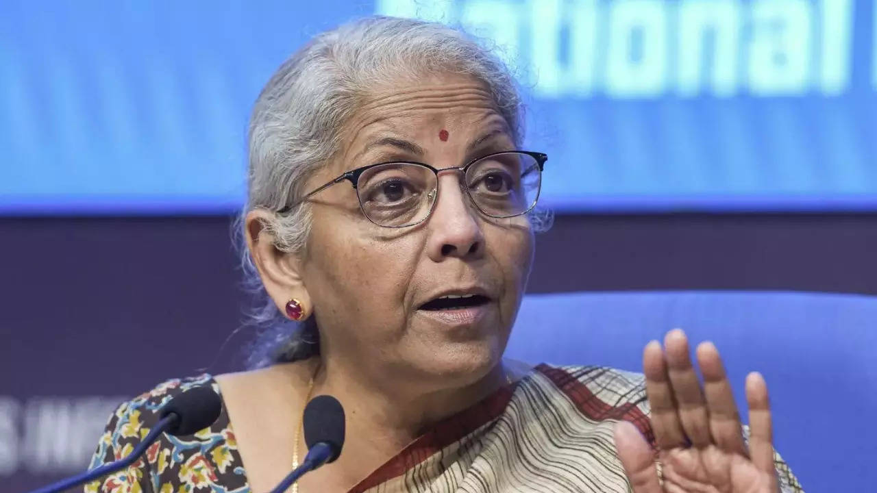 EY employee death: FM Sitharaman calls for stress mngmnt lessons, Congress fumes at ‘victim-blaming’ | India News EY employee death: FM Sitharaman calls for stress mngmnt lessons, Congress fumes at ‘victim-blaming’ | India News