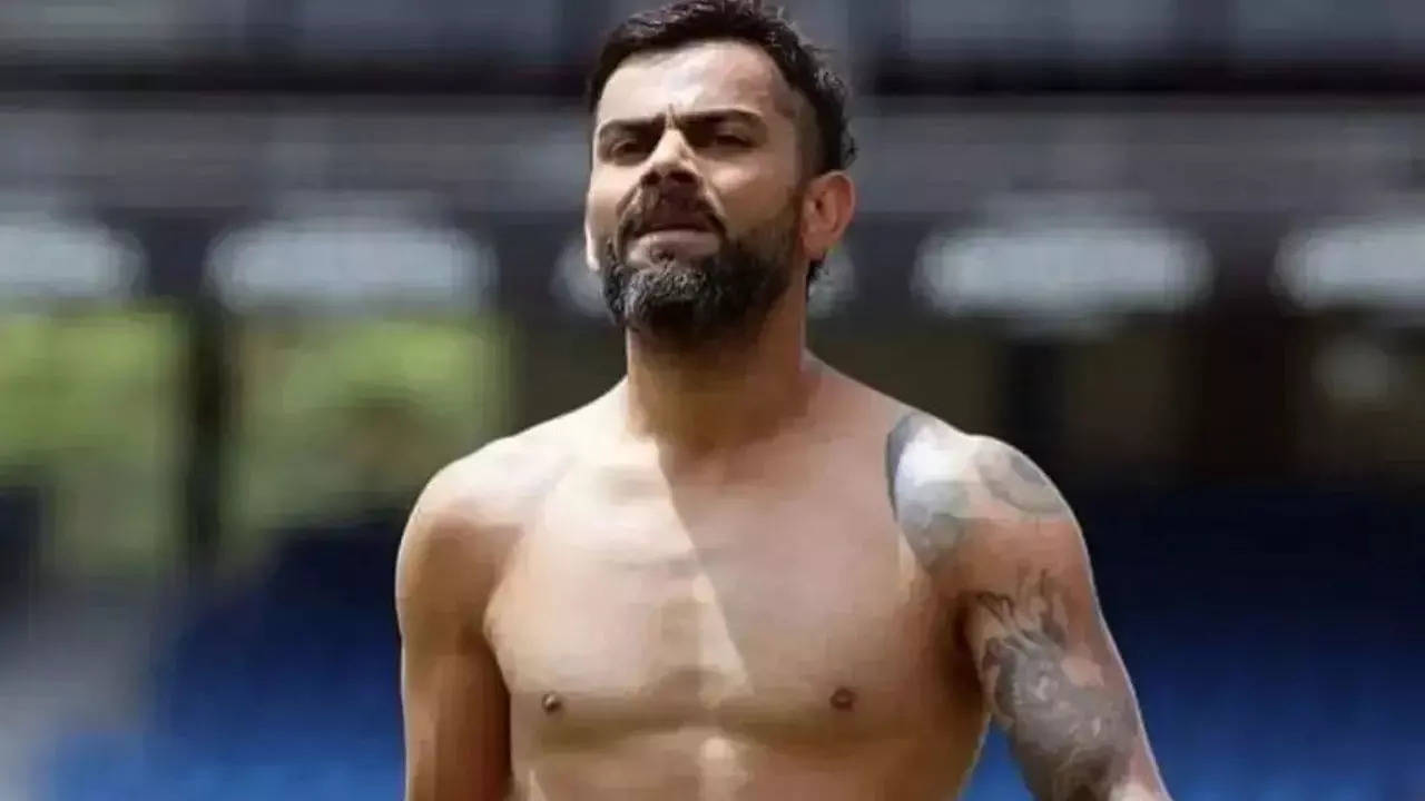 Virat Kohli’s inked journey: How ‘Tattoos’ reflect his beliefs and identity | Cricket News Virat Kohli’s inked journey: How ‘Tattoos’ reflect his beliefs and identity | Cricket News