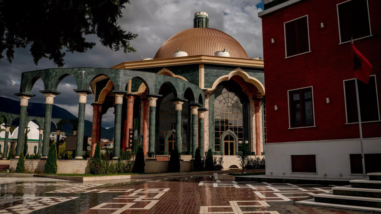 Albania is planning a ‘Vatican-style’ sovereign enclave inside its capital