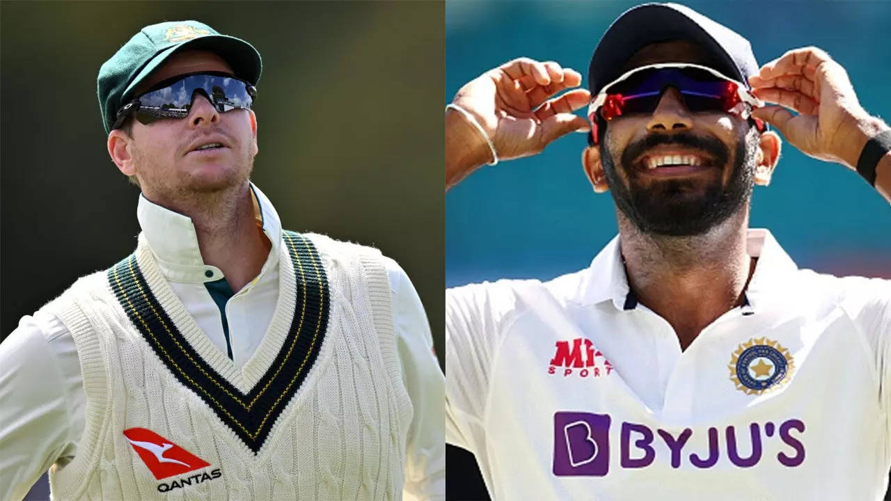 ‘Whether I face him … ‘: Steve Smith’s big comment on Jasprit Bumrah – WATCH | Cricket News ‘Whether I face him … ‘: Steve Smith’s big comment on Jasprit Bumrah – WATCH | Cricket News