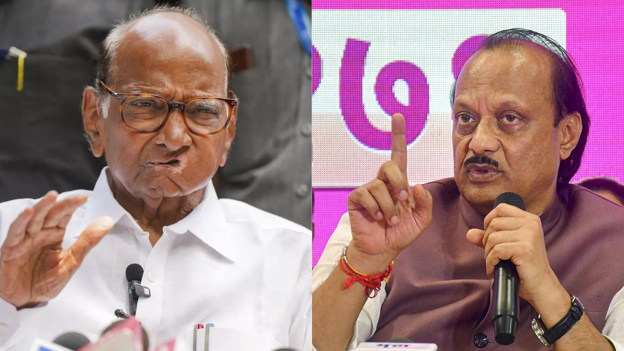 ‘We are together at … ‘: Sharad Pawar rules out joint election bid with nephew Ajit | India News ‘We are together at … ‘: Sharad Pawar rules out joint election bid with nephew Ajit | India News