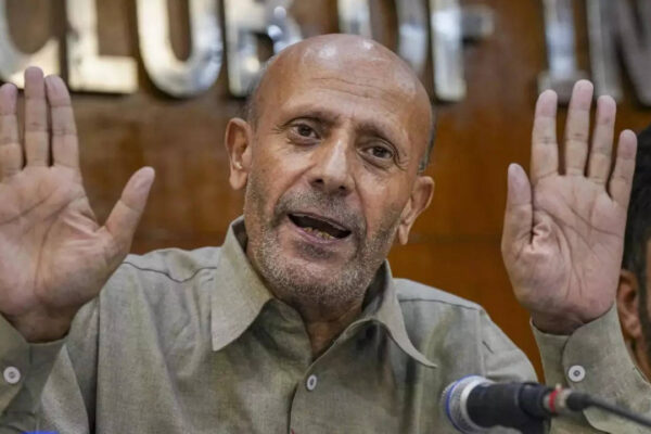 Engineer Rashid accuses Omar, Lone of ganging up against him | India News